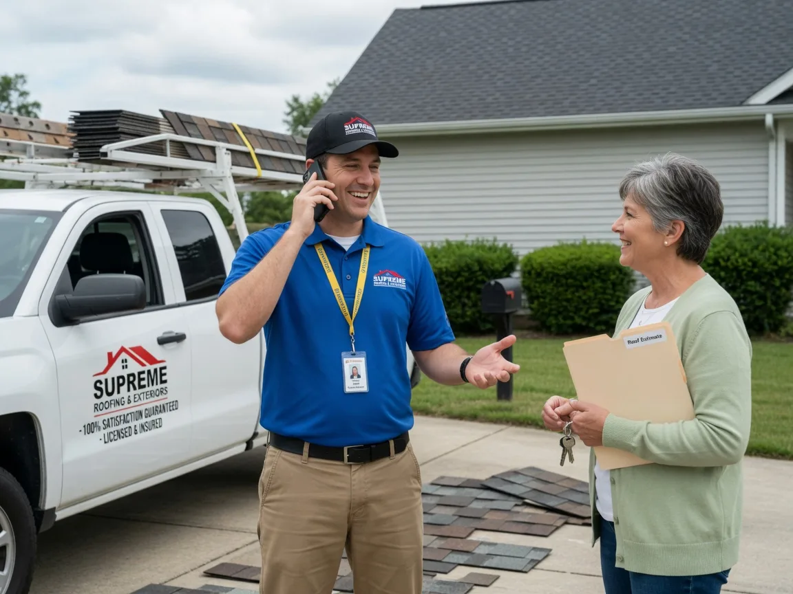 Roof Replacement Olmitz, KS FAQs